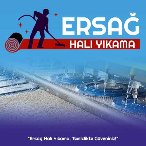 Ersağ Halı Yıkama