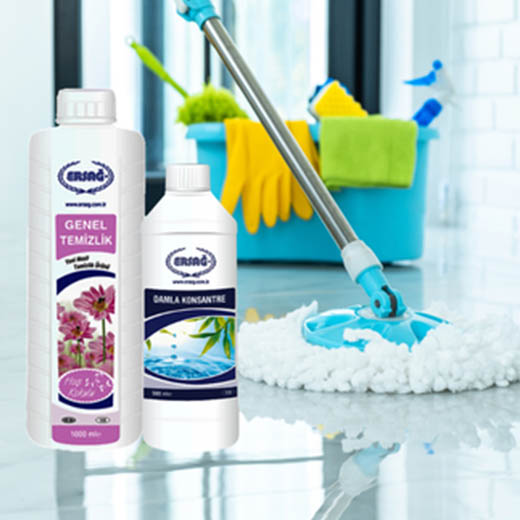 Ersağ Temizlik Ürünleri